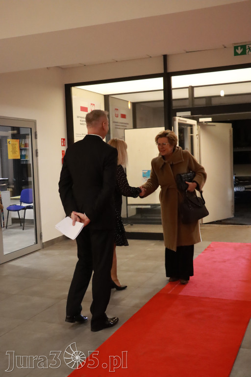 Fotorelacja I: Gala Promotor w Myszkowie
