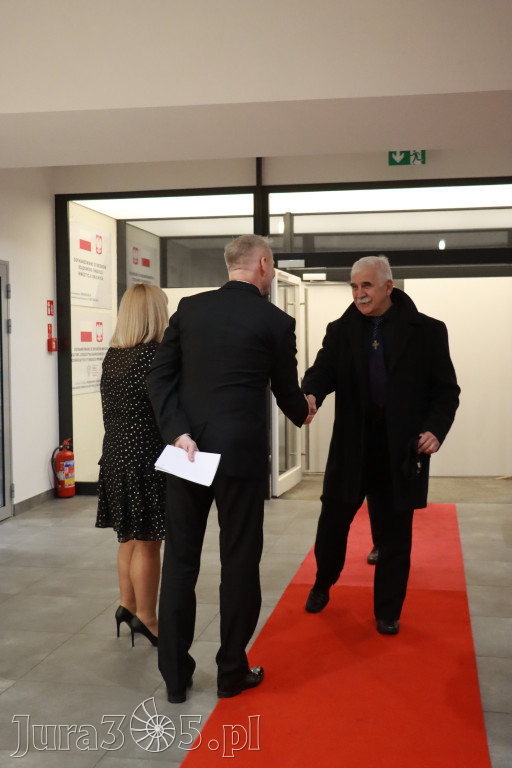 Fotorelacja I: Gala Promotor w Myszkowie