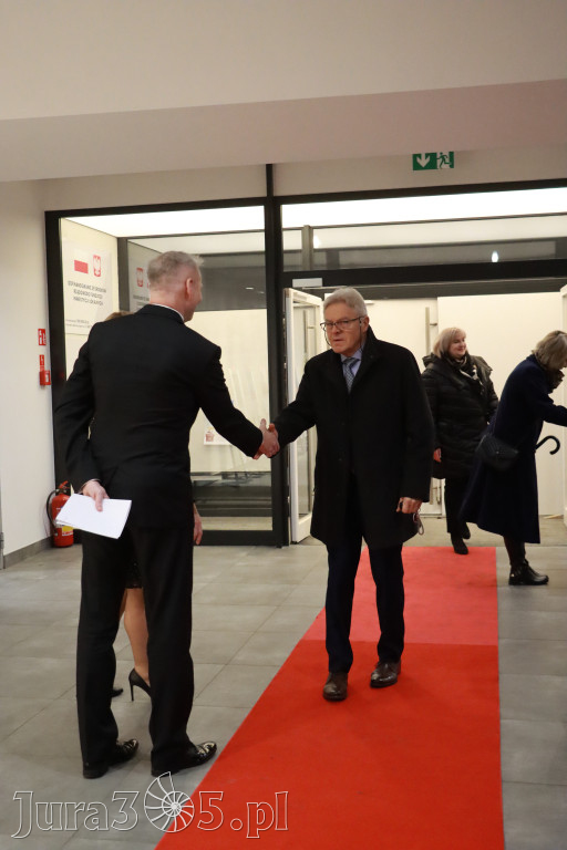 Fotorelacja I: Gala Promotor w Myszkowie