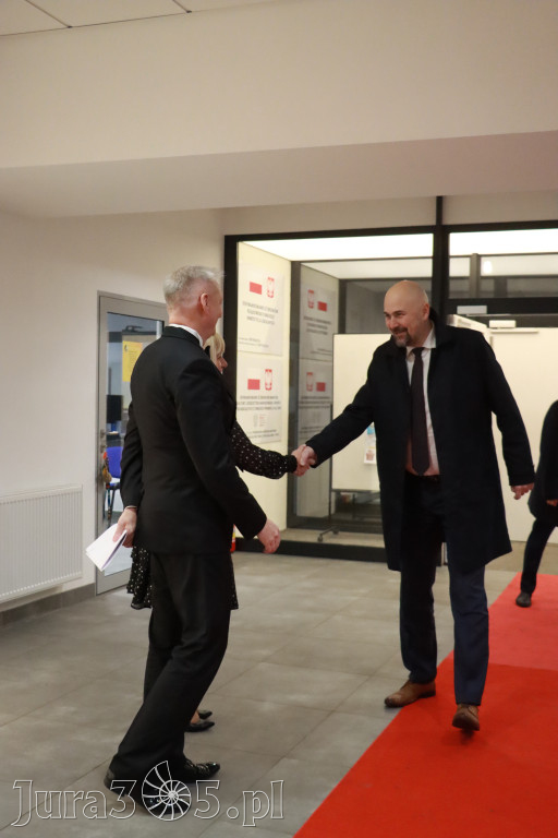 Fotorelacja I: Gala Promotor w Myszkowie