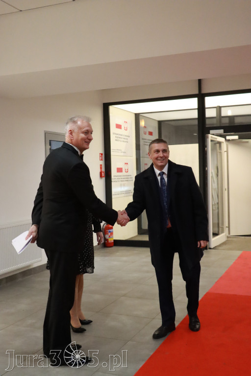 Fotorelacja I: Gala Promotor w Myszkowie