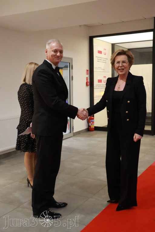 Fotorelacja I: Gala Promotor w Myszkowie
