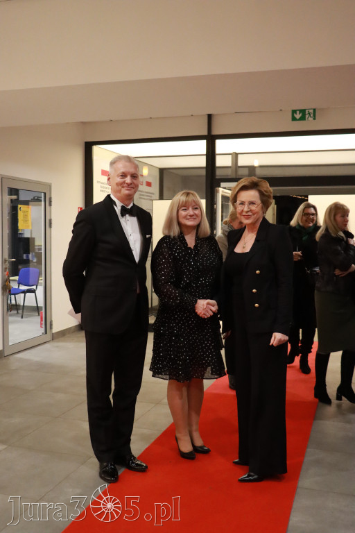 Fotorelacja I: Gala Promotor w Myszkowie