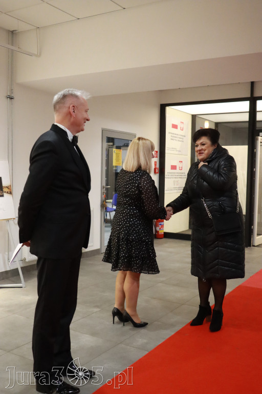 Fotorelacja I: Gala Promotor w Myszkowie