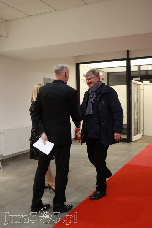 Fotorelacja I: Gala Promotor w Myszkowie