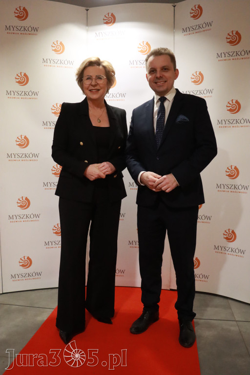 Fotorelacja I: Gala Promotor w Myszkowie