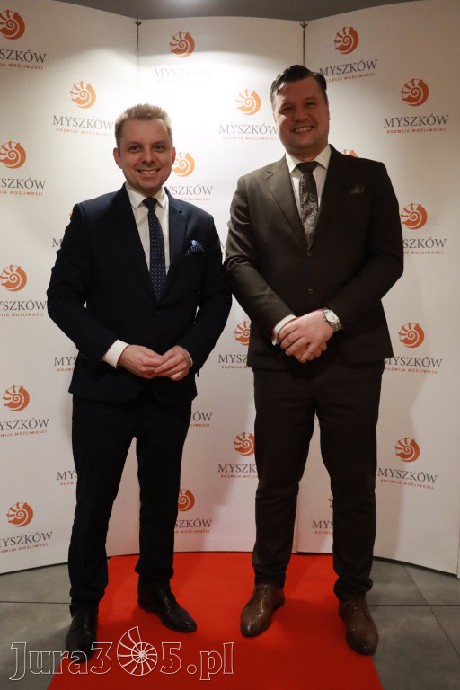 Fotorelacja I: Gala Promotor w Myszkowie
