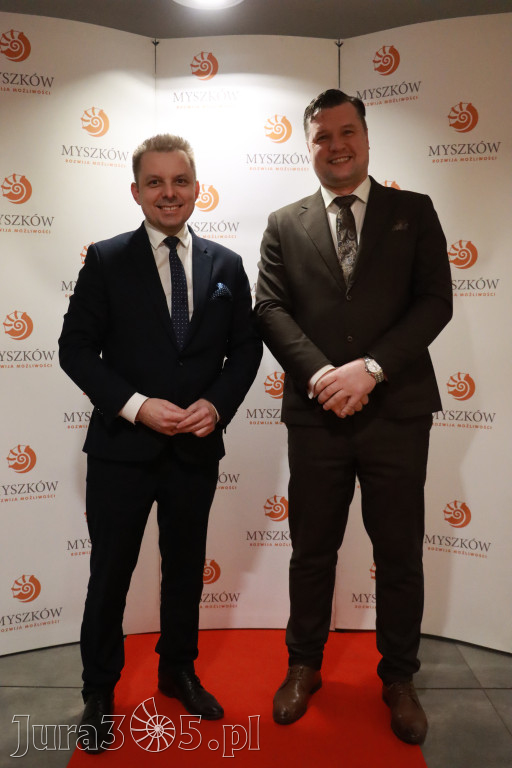 Fotorelacja I: Gala Promotor w Myszkowie