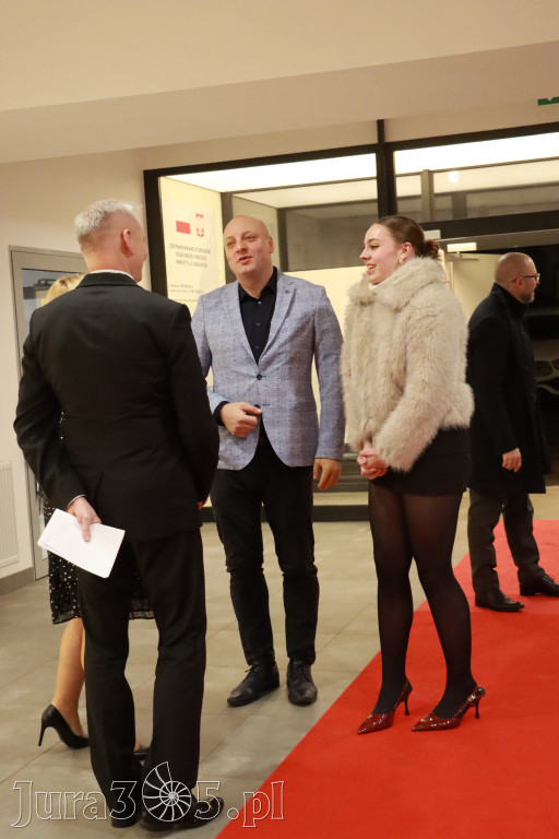 Fotorelacja I: Gala Promotor w Myszkowie