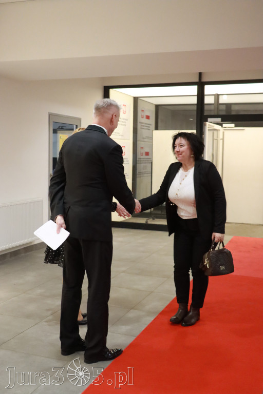 Fotorelacja I: Gala Promotor w Myszkowie