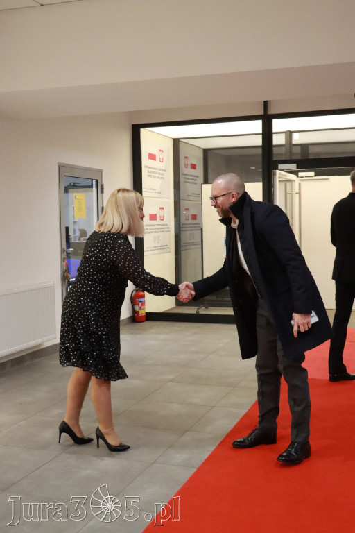 Fotorelacja I: Gala Promotor w Myszkowie