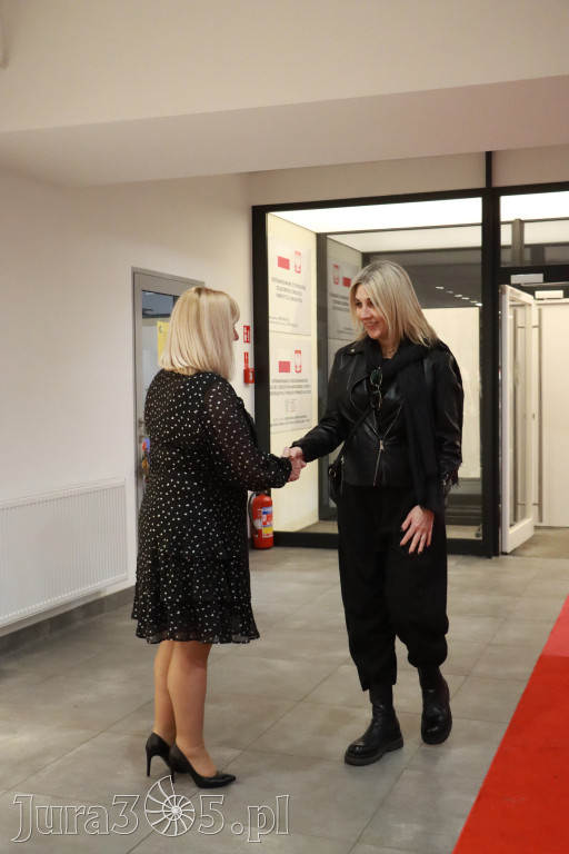 Fotorelacja I: Gala Promotor w Myszkowie