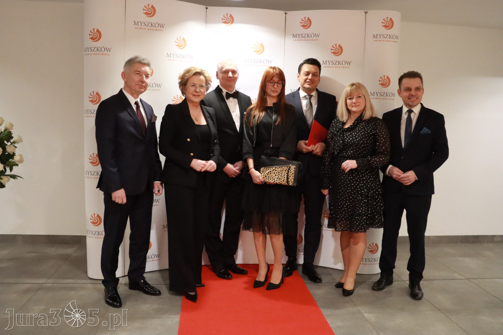 Fotorelacja I: Gala Promotor w Myszkowie