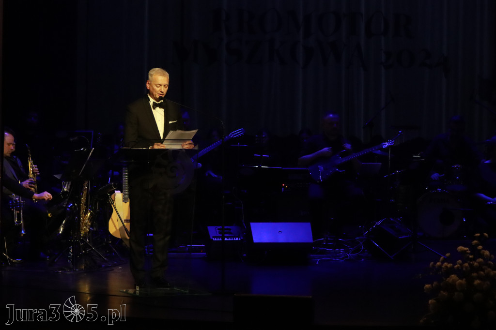 Fotorelacja I: Gala Promotor w Myszkowie