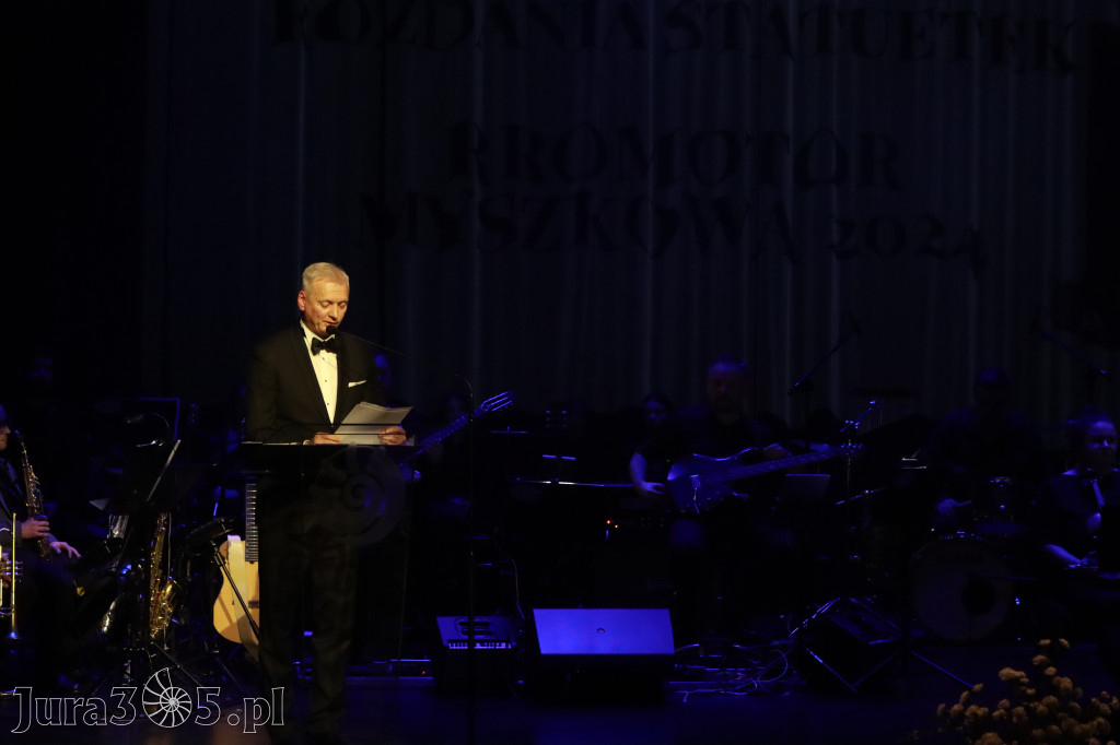 Fotorelacja I: Gala Promotor w Myszkowie