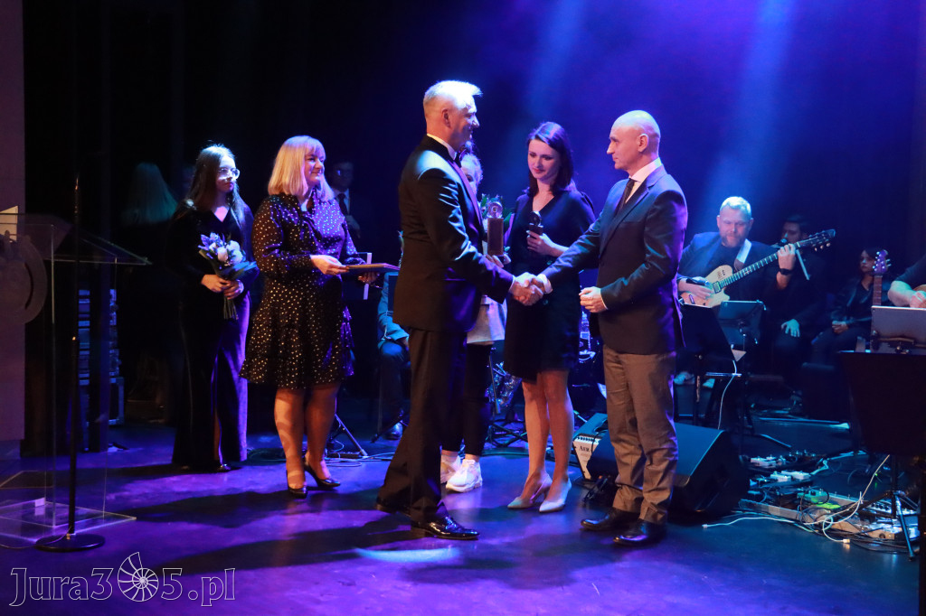 Fotorelacja I: Gala Promotor w Myszkowie