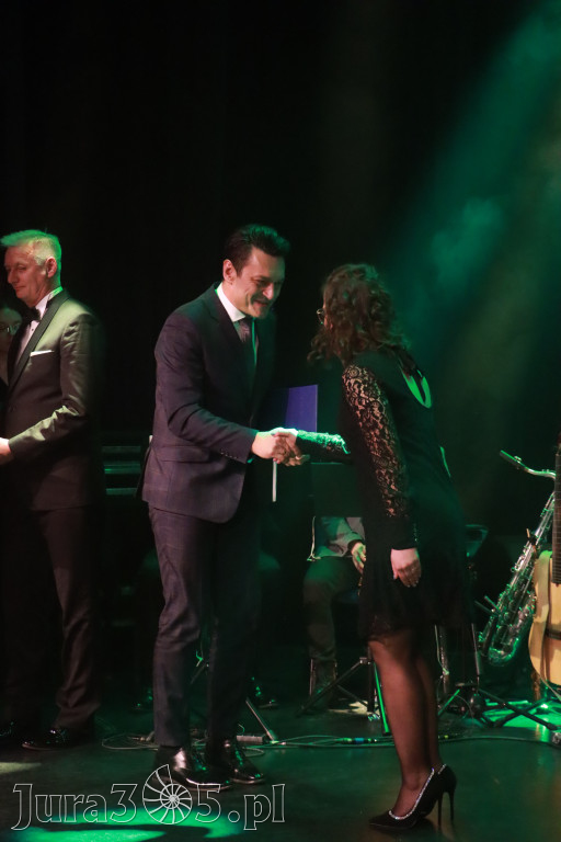 Fotorelacja II: Gala Promotor w Myszkowie