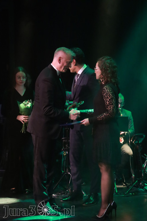Fotorelacja II: Gala Promotor w Myszkowie