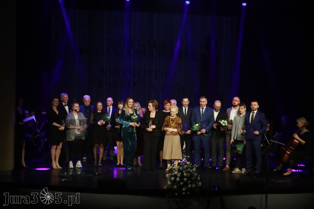 Fotorelacja II: Gala Promotor w Myszkowie