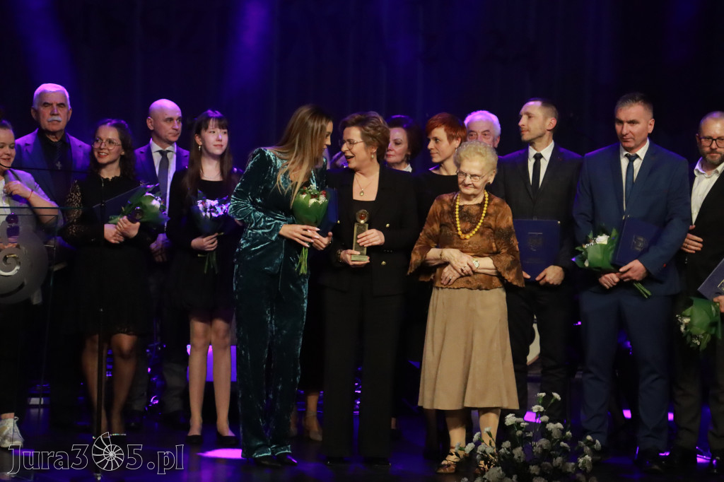 Fotorelacja II: Gala Promotor w Myszkowie