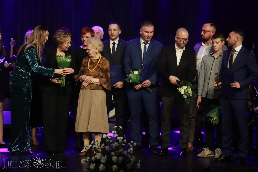 Fotorelacja II: Gala Promotor w Myszkowie