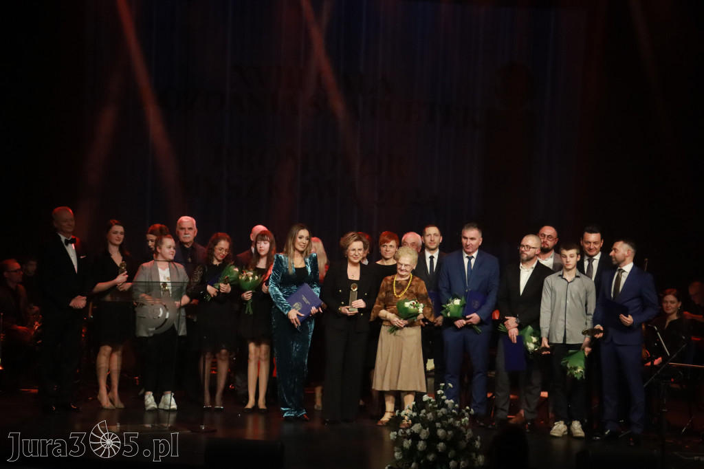 Fotorelacja II: Gala Promotor w Myszkowie