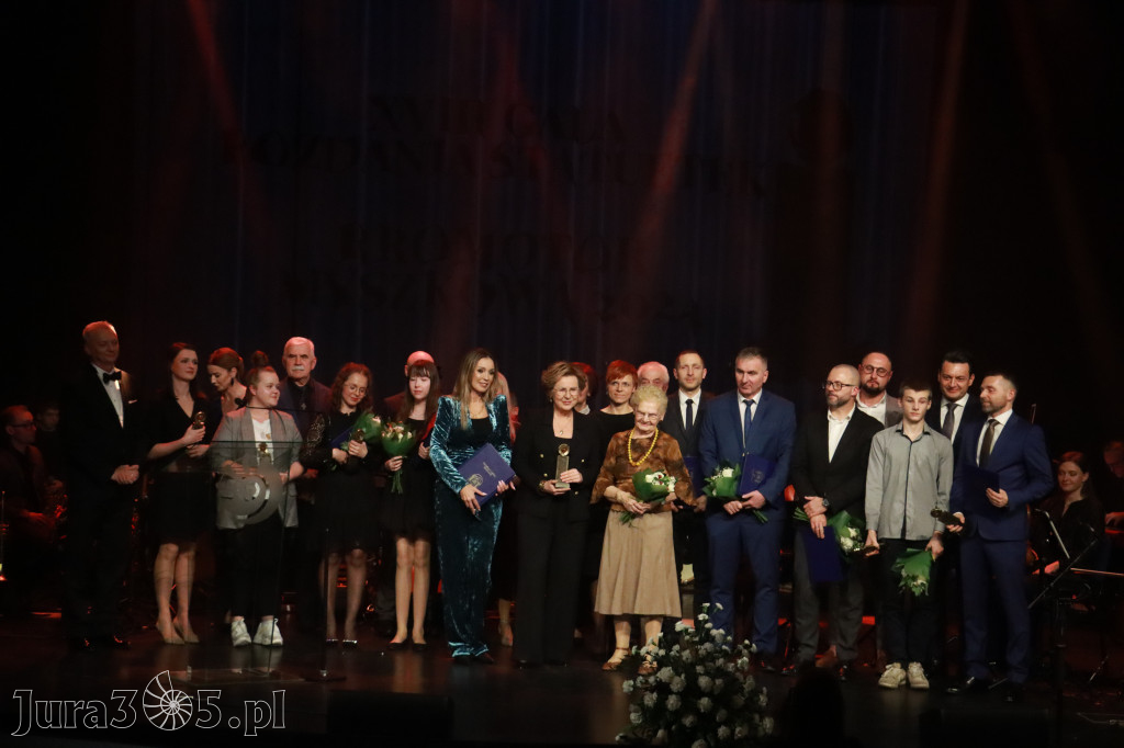 Fotorelacja II: Gala Promotor w Myszkowie