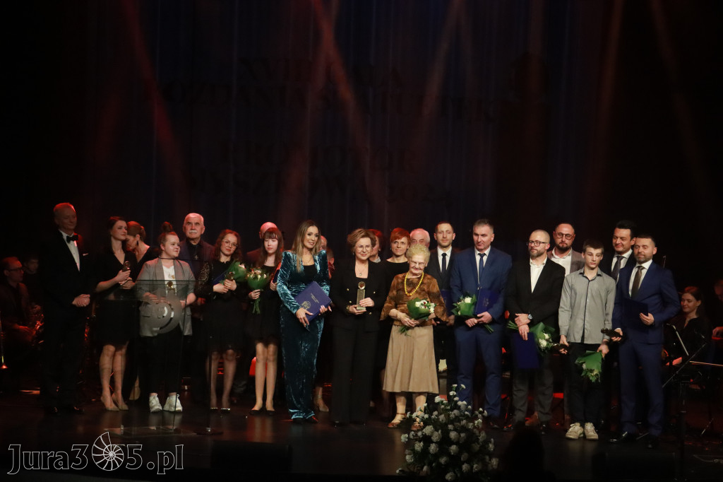 Fotorelacja II: Gala Promotor w Myszkowie