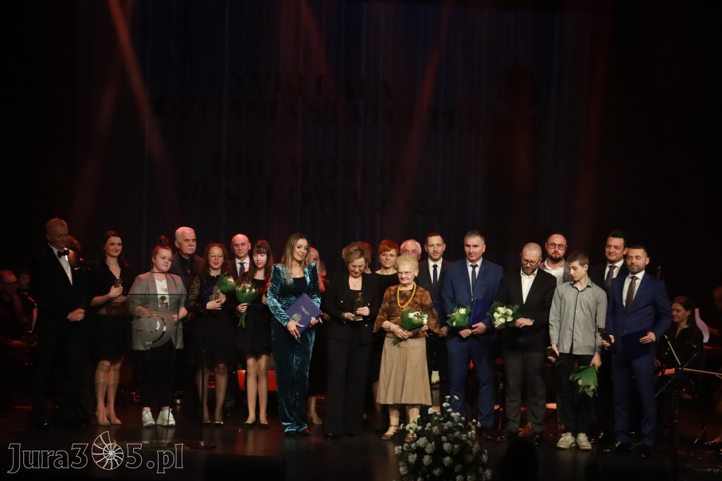 Fotorelacja II: Gala Promotor w Myszkowie