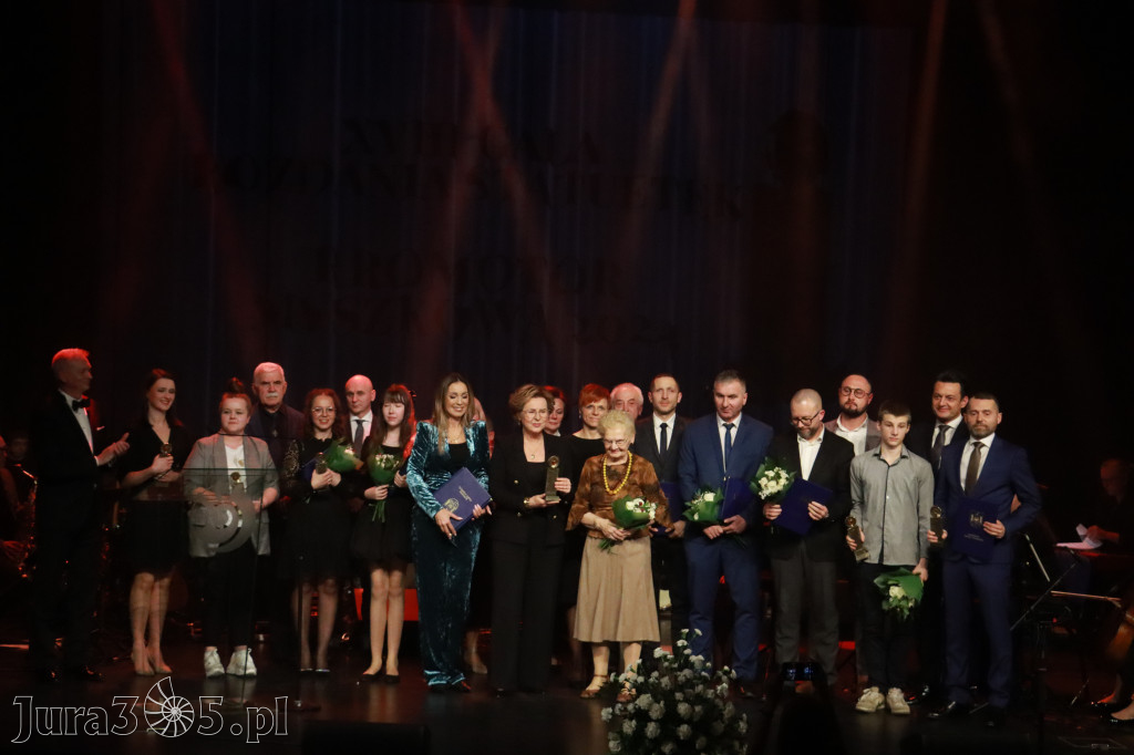 Fotorelacja II: Gala Promotor w Myszkowie