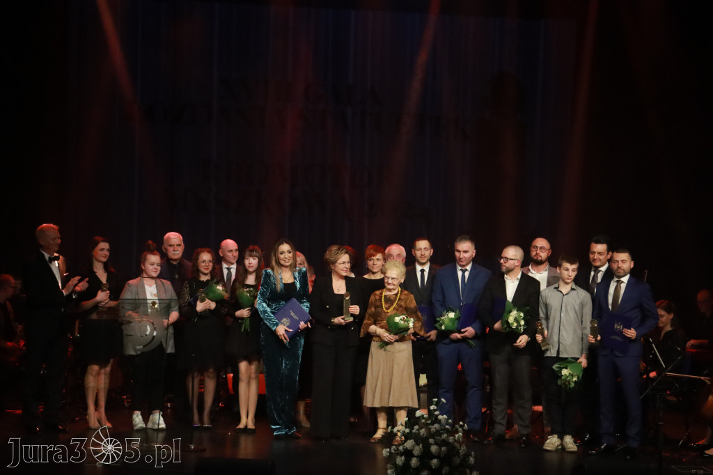 Fotorelacja II: Gala Promotor w Myszkowie
