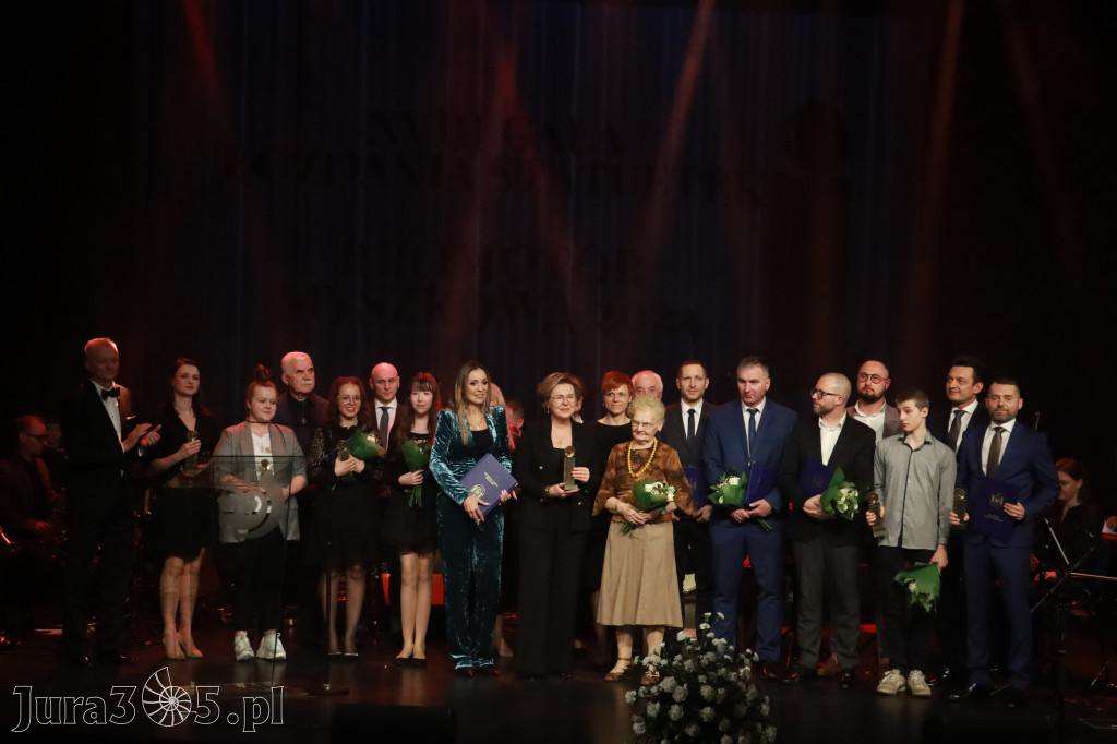 Fotorelacja II: Gala Promotor w Myszkowie