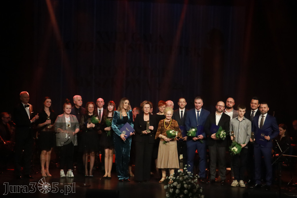Fotorelacja II: Gala Promotor w Myszkowie