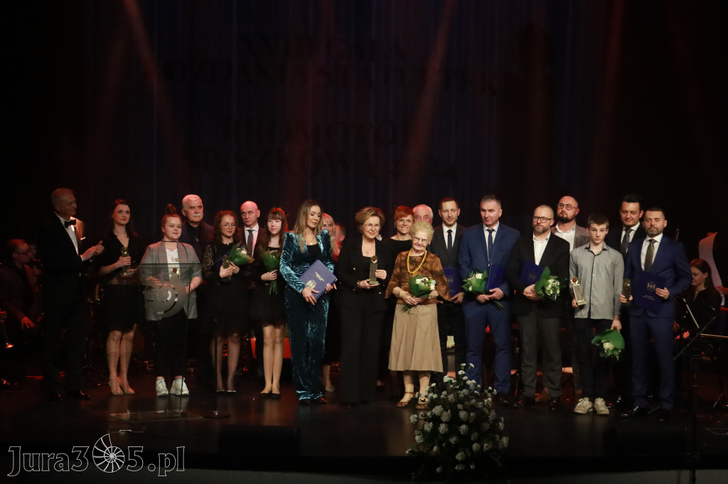 Fotorelacja II: Gala Promotor w Myszkowie