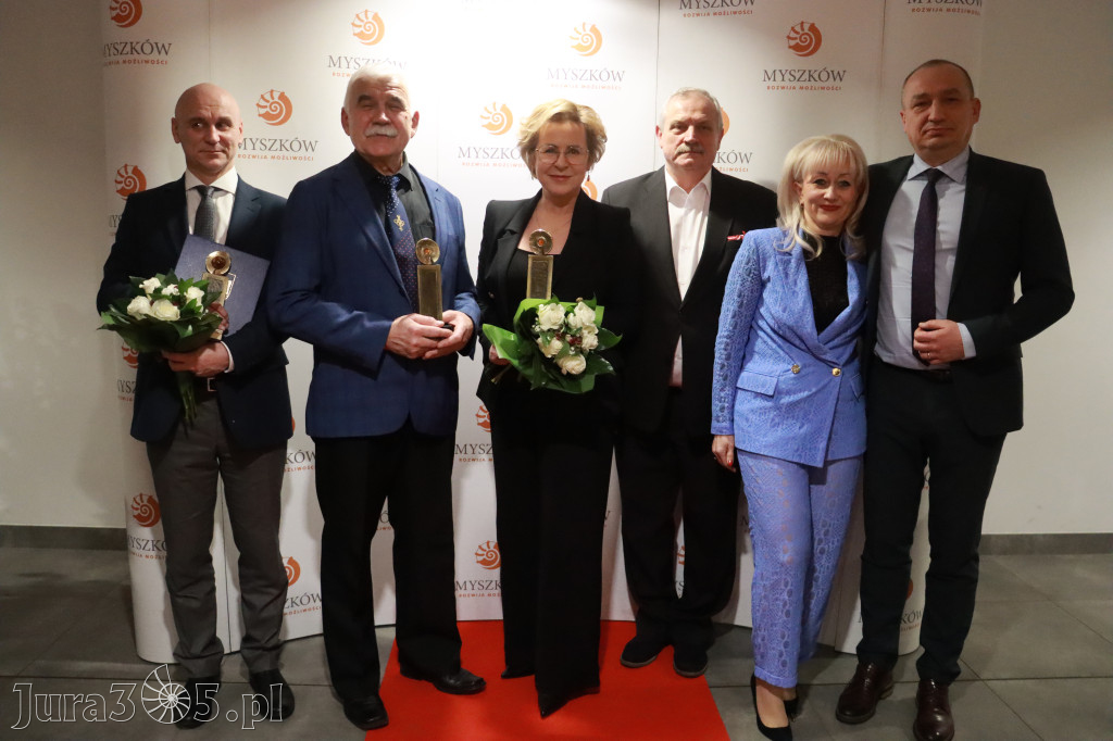 Fotorelacja II: Gala Promotor w Myszkowie