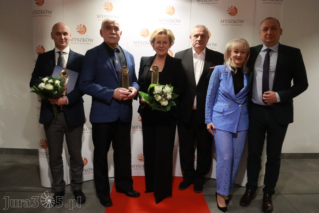Fotorelacja II: Gala Promotor w Myszkowie