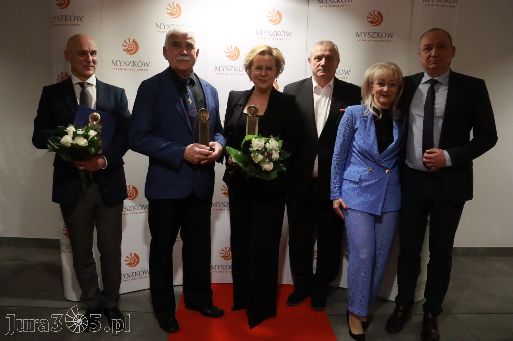 Fotorelacja II: Gala Promotor w Myszkowie