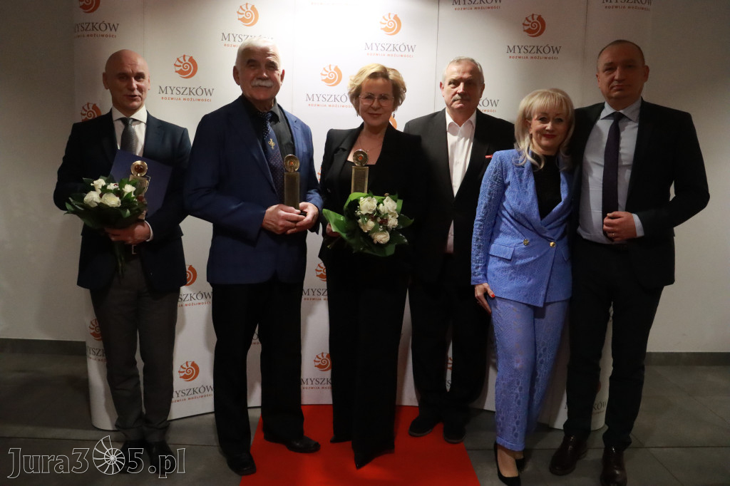 Fotorelacja II: Gala Promotor w Myszkowie