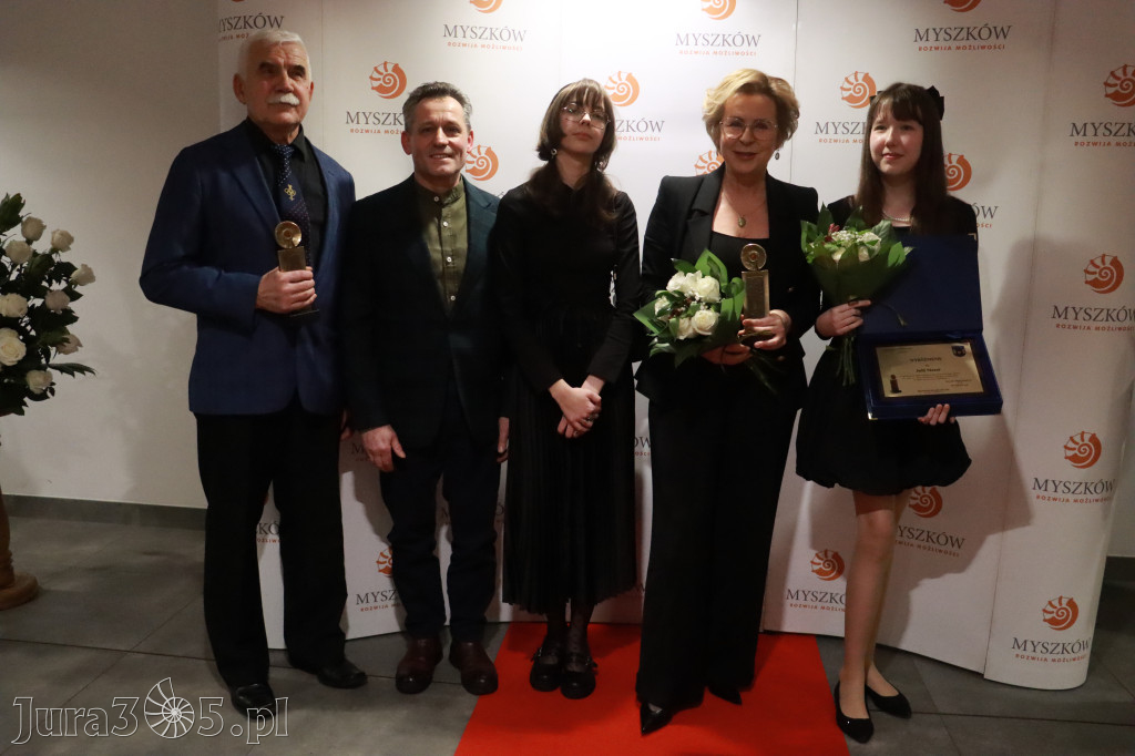 Fotorelacja II: Gala Promotor w Myszkowie