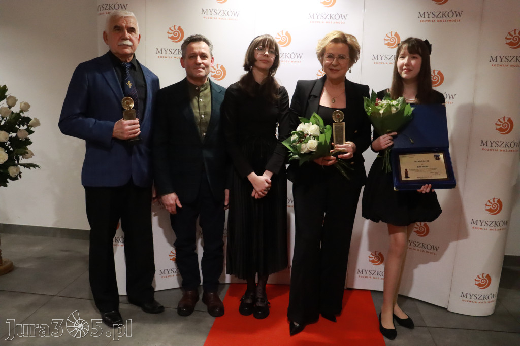 Fotorelacja II: Gala Promotor w Myszkowie