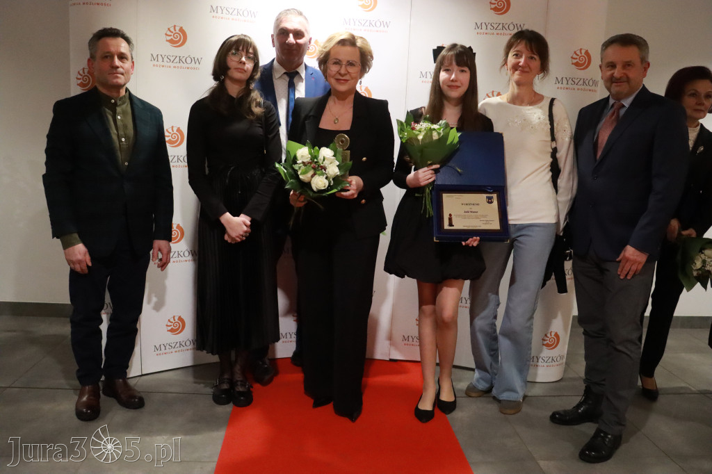Fotorelacja II: Gala Promotor w Myszkowie