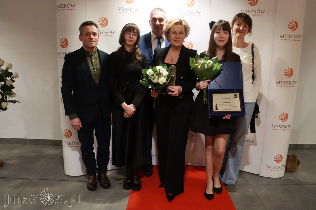 Fotorelacja II: Gala Promotor w Myszkowie