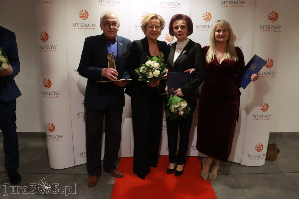 Fotorelacja II: Gala Promotor w Myszkowie