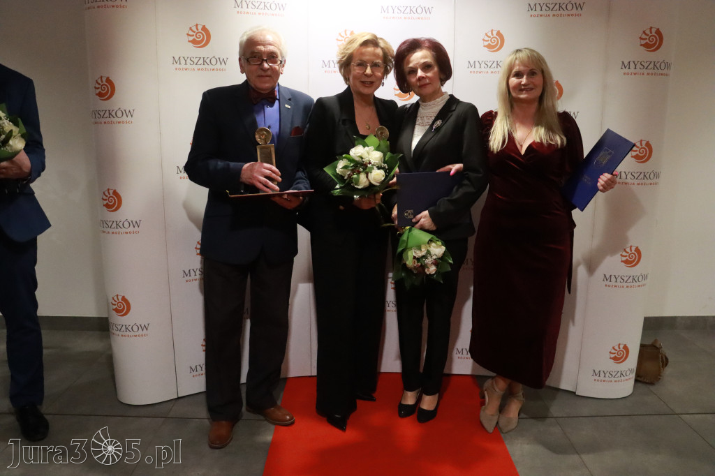 Fotorelacja II: Gala Promotor w Myszkowie
