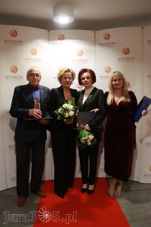 Fotorelacja II: Gala Promotor w Myszkowie