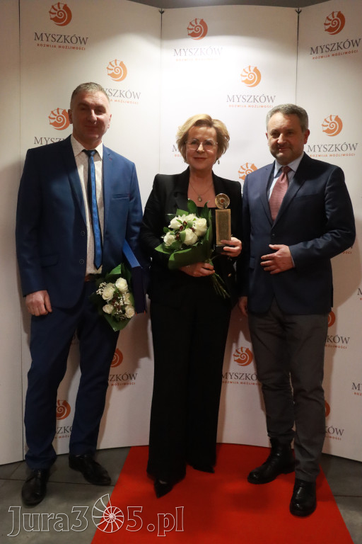 Fotorelacja II: Gala Promotor w Myszkowie