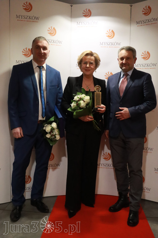Fotorelacja II: Gala Promotor w Myszkowie