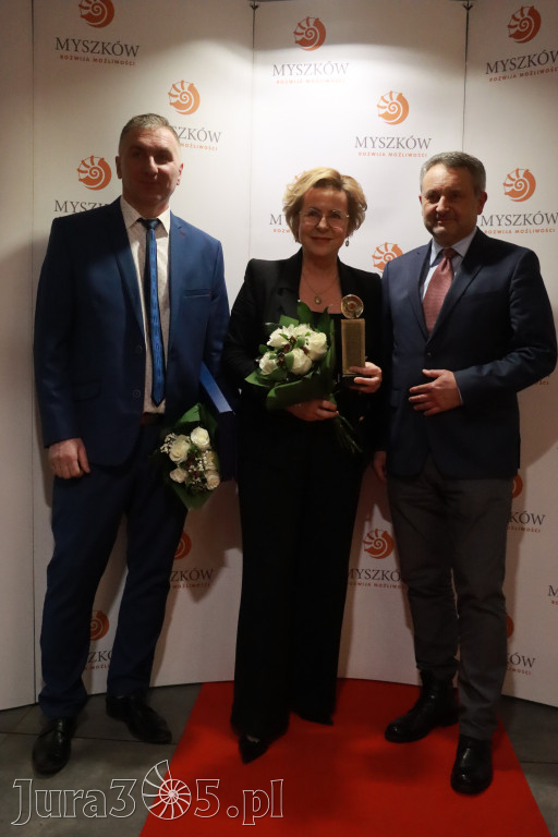 Fotorelacja II: Gala Promotor w Myszkowie