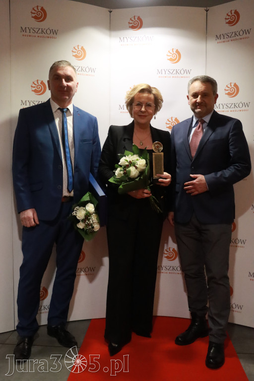 Fotorelacja II: Gala Promotor w Myszkowie