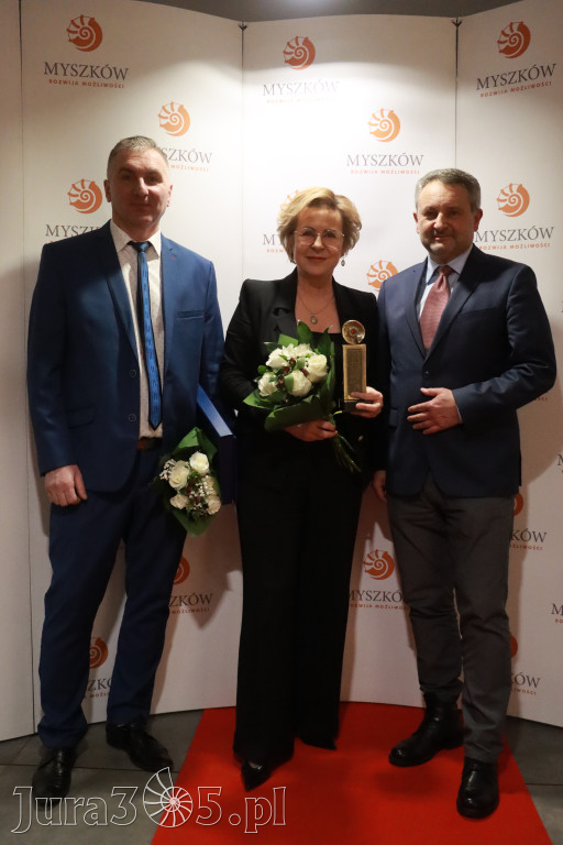 Fotorelacja II: Gala Promotor w Myszkowie
